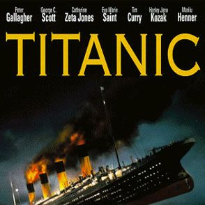 Photo Titanic (1996)