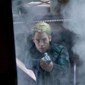 Photo Star Trek Into Darkness