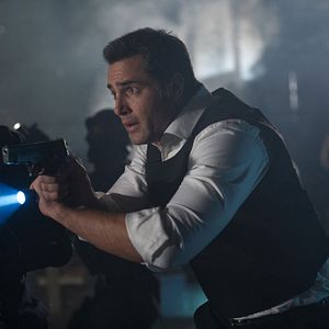 Photo Victor Webster