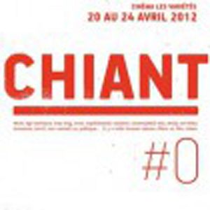 Photo Festival international du film chiant