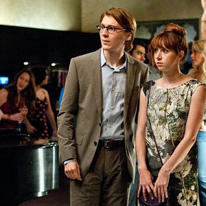 Photo Zoe Kazan