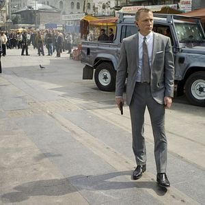 Photo Skyfall