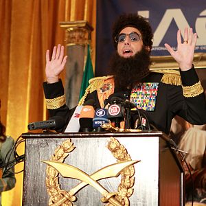Photo The Dictator