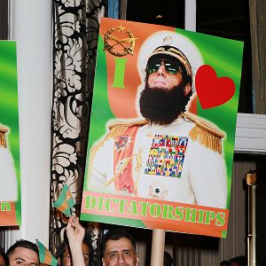 Photo The Dictator