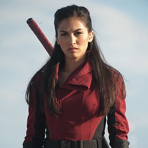 Photo Élodie Yung