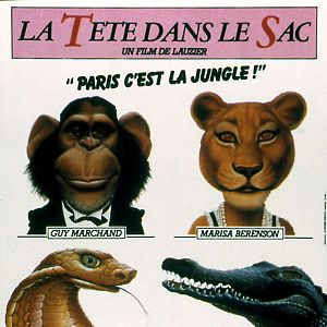 Photo La Tête dans le sac