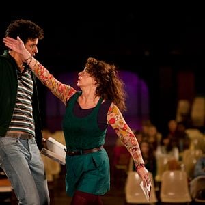 Photo Camille Redouble