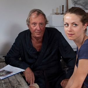 Photo Ins Blaue