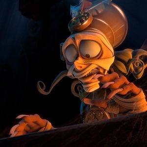 Photo Tad l'explorateur : A la recherche de la Cité perdue