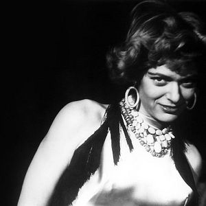 Photo Melina Mercouri