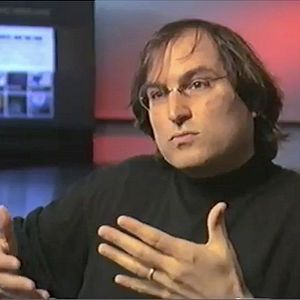 Photo Steve Jobs: The Lost Interview
