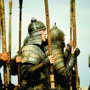 Photo Myn Bala, les guerriers de la Steppe