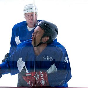 Photo Jeremy Roenick