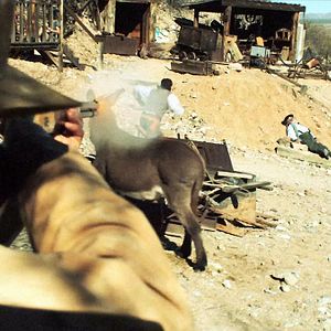 Photo The Gundown