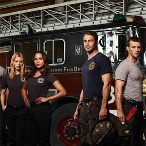 Photo Chicago Fire