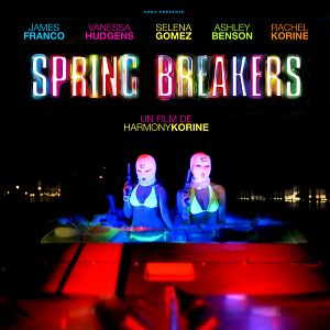 Photo Spring Breakers