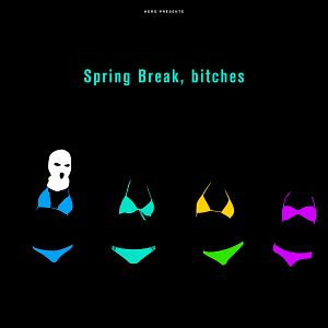Photo Spring Breakers