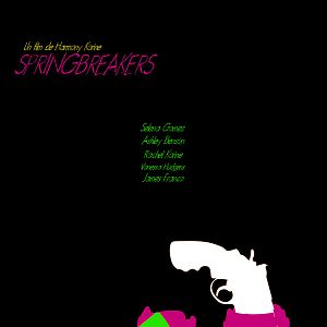 Photo Spring Breakers