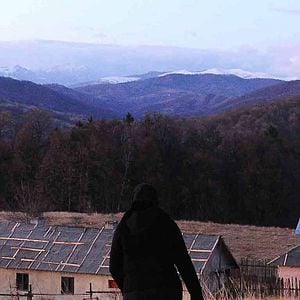 Photo Au-delà des collines