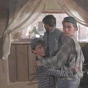 Photo Les 3 ninjas se révoltent