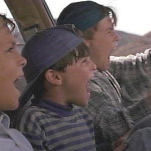 Photo Les 3 ninjas se révoltent