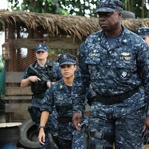 Last Resort - Série TV 2012 - AlloCiné