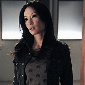 Photo Lucy Liu