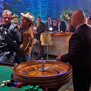 Photo Michael Chiklis