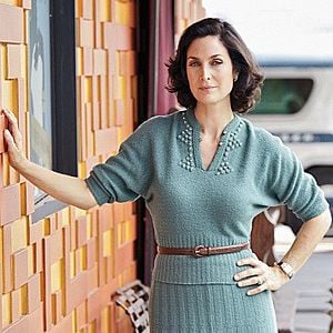 Photo Carrie-Anne Moss