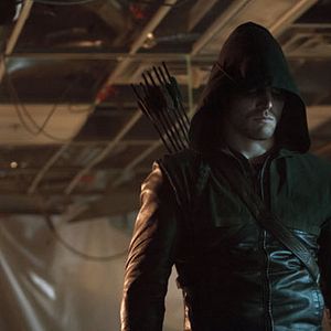 Photo Stephen Amell