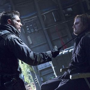 Photo Manu Bennett