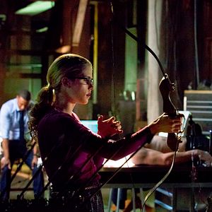 Photo Emily Bett Rickards