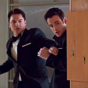 Photo John Barrowman