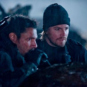 Photo Manu Bennett