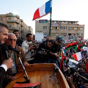 Photo Le Serment de Tobrouk