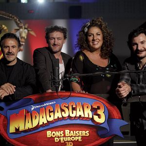 Photo Madagascar 3, Bons Baisers D’Europe