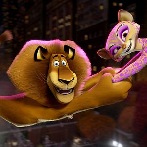 Photo Madagascar 3, Bons Baisers D’Europe