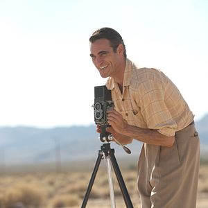 Photo The Master