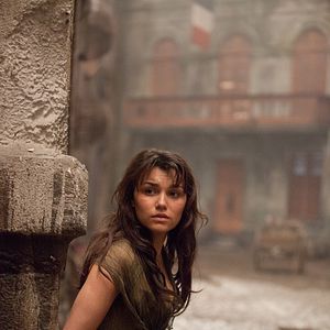 Photo Samantha Barks
