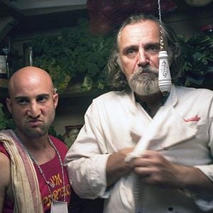 Photo Rade Šerbedžija