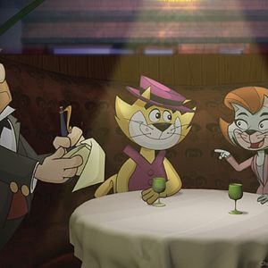 Photo Top Cat