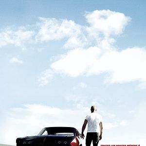 Photo Fast & Furious 6