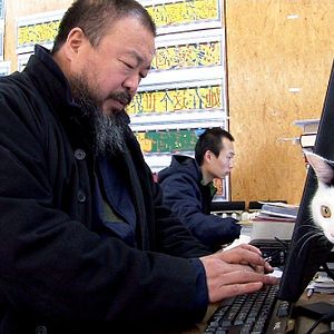 Photo Ai Weiwei