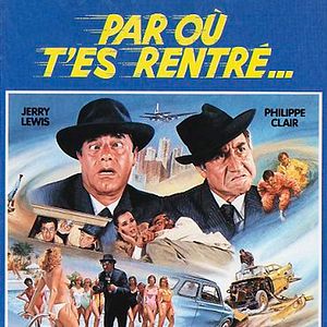 Photo Par où t'es rentré ? On t'a pas vu sortir