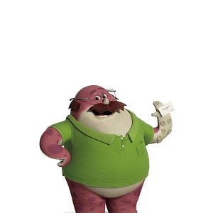 Photo Monstres Academy