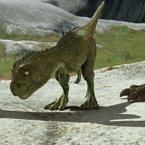 Photo La Vie des dinosaures
