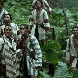 Photo Warriors of the rainbow