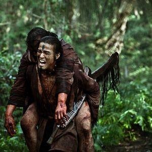 Photo Warriors of the rainbow