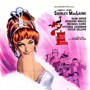 Photo Sept fois Femme