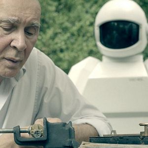 Photo Frank Langella